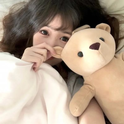 陪她一会儿